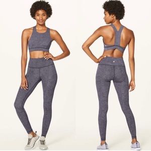 Lululemon Fast and Free Bra Nulux